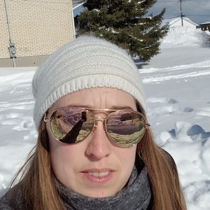 Meet your Posher, Rae-ann